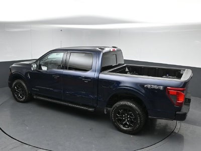 2024 Ford F-150 XLT 5.5FT Short Bed