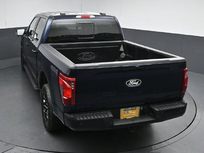 2024 Ford F-150 XLT 5.5FT Short Bed