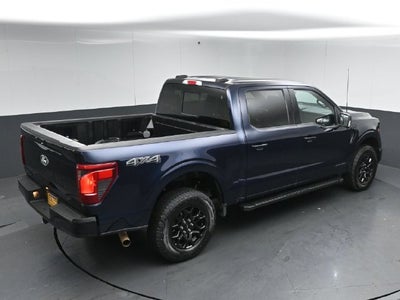 2024 Ford F-150 XLT 5.5FT Short Bed