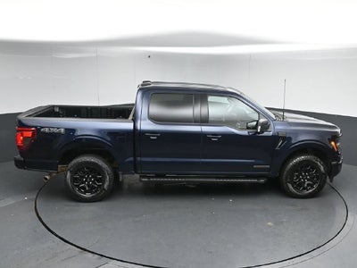 2024 Ford F-150 XLT 5.5FT Short Bed