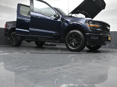 2024 Ford F-150 XLT 5.5FT Short Bed