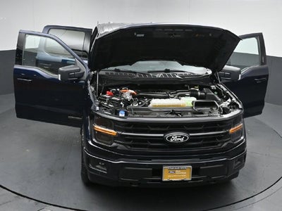 2024 Ford F-150 XLT 5.5FT Short Bed