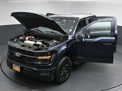 2024 Ford F-150 XLT 5.5FT Short Bed