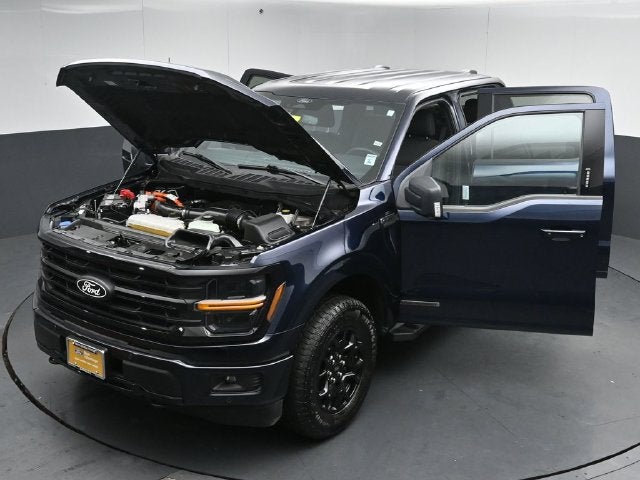 2024 Ford F-150 XLT 5.5FT Short Bed