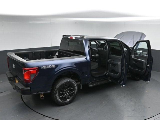 2024 Ford F-150 XLT 5.5FT Short Bed