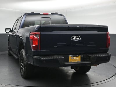 2024 Ford F-150 XLT 5.5FT Short Bed