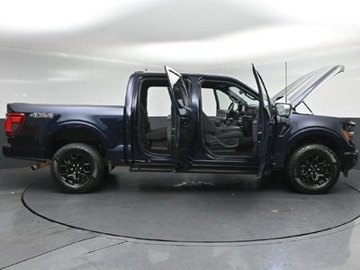 2024 Ford F-150 XLT 5.5FT Short Bed