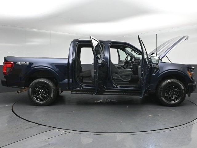 2024 Ford F-150 XLT 5.5FT Short Bed