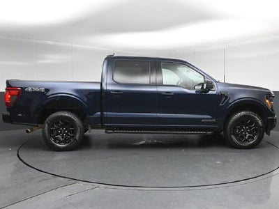 2024 Ford F-150 XLT 5.5FT Short Bed