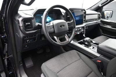 2024 Ford F-150 XLT 5.5FT Short Bed