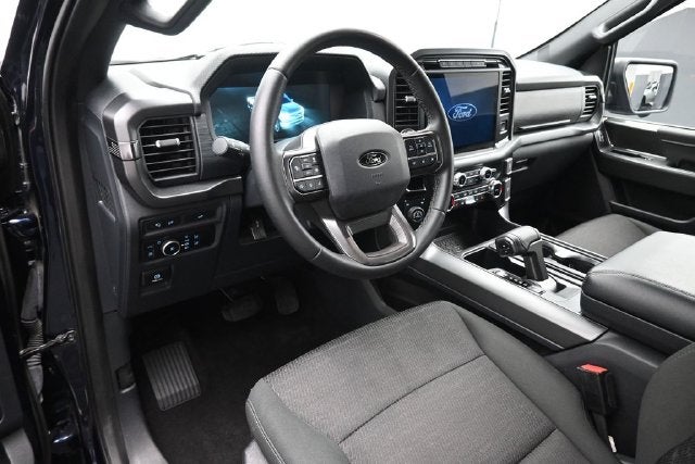 2024 Ford F-150 XLT 5.5FT Short Bed