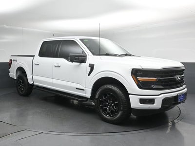 2024 Ford F-150 XLT 5.5FT Short Bed