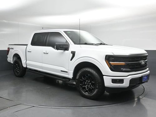 2024 Ford F-150 XLT 5.5FT Short Bed