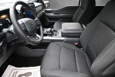 2024 Ford F-150 XLT 5.5FT Short Bed