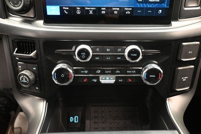 2024 Ford F-150 XLT 5.5FT Short Bed