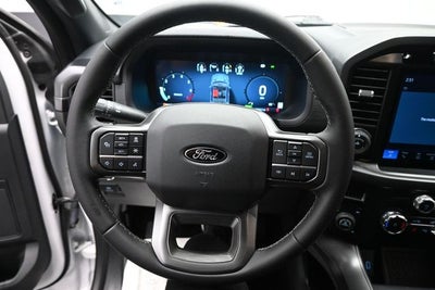 2024 Ford F-150 XLT 5.5FT Short Bed