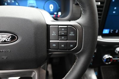 2024 Ford F-150 XLT 5.5FT Short Bed