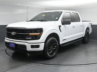 2024 Ford F-150 XLT 5.5FT Short Bed
