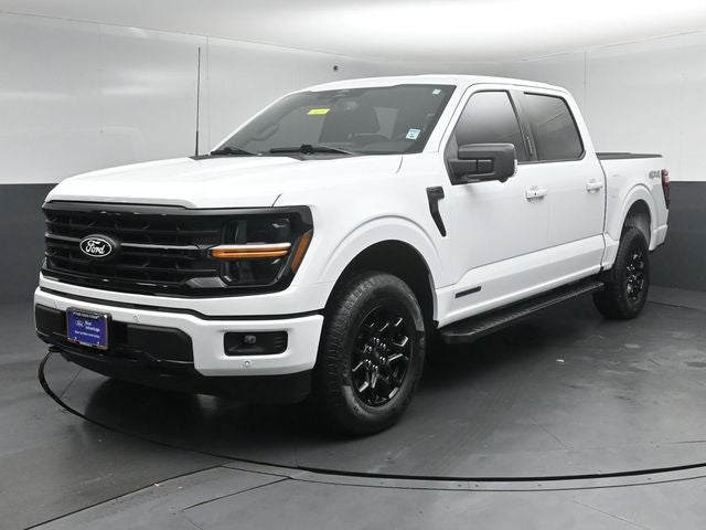 2024 Ford F-150 XLT 5.5FT Short Bed