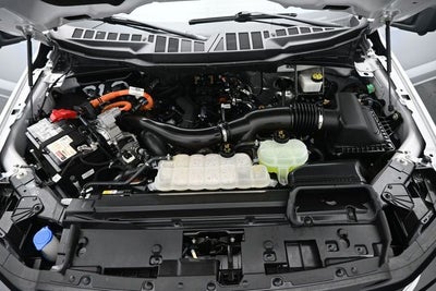 2024 Ford F-150 XLT 5.5FT Short Bed