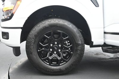 2024 Ford F-150 XLT 5.5FT Short Bed