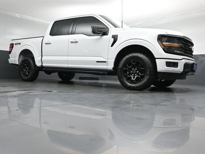 2024 Ford F-150 XLT 5.5FT Short Bed