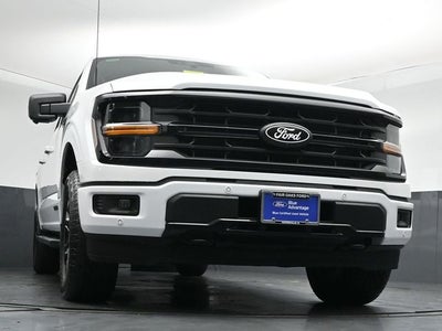 2024 Ford F-150 XLT 5.5FT Short Bed