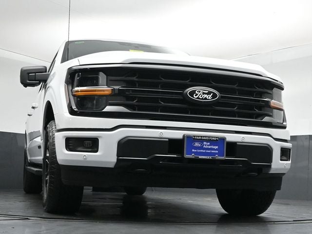 2024 Ford F-150 XLT 5.5FT Short Bed