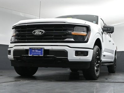 2024 Ford F-150 XLT 5.5FT Short Bed