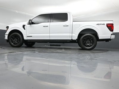 2024 Ford F-150 XLT 5.5FT Short Bed
