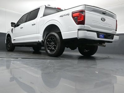 2024 Ford F-150 XLT 5.5FT Short Bed
