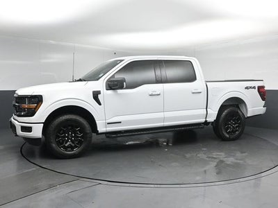 2024 Ford F-150 XLT 5.5FT Short Bed