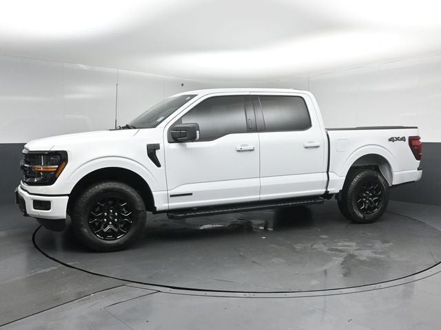 2024 Ford F-150 XLT 5.5FT Short Bed