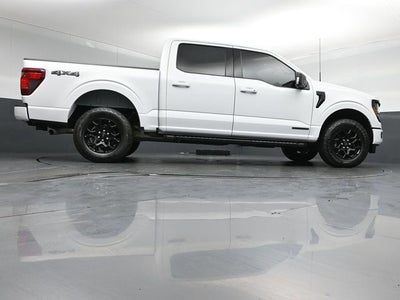 2024 Ford F-150 XLT 5.5FT Short Bed