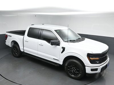 2024 Ford F-150 XLT 5.5FT Short Bed