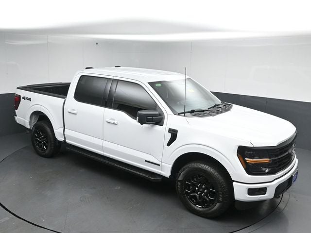 2024 Ford F-150 XLT 5.5FT Short Bed
