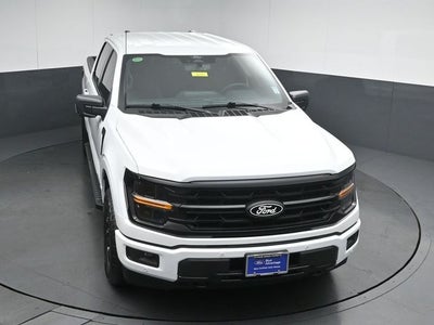 2024 Ford F-150 XLT 5.5FT Short Bed