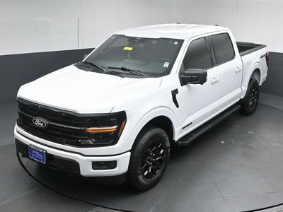2024 Ford F-150 XLT 5.5FT Short Bed