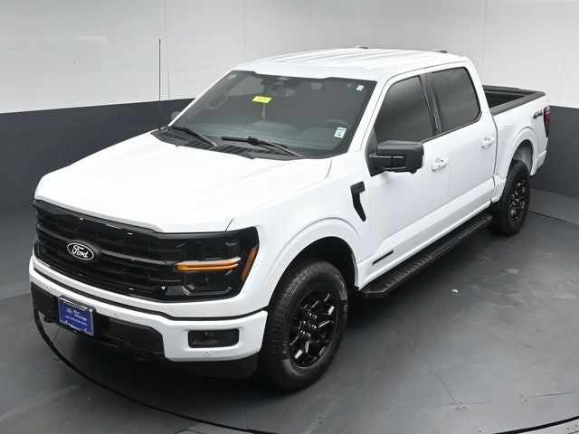 2024 Ford F-150 XLT 5.5FT Short Bed