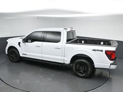 2024 Ford F-150 XLT 5.5FT Short Bed