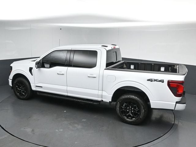 2024 Ford F-150 XLT 5.5FT Short Bed