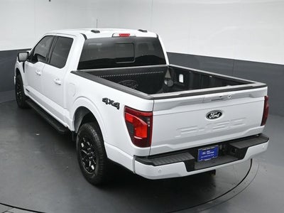 2024 Ford F-150 XLT 5.5FT Short Bed