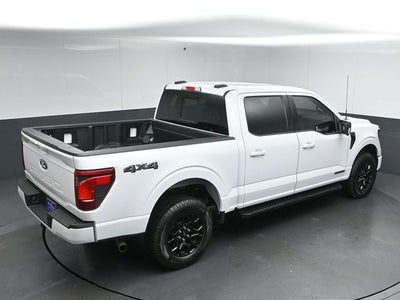 2024 Ford F-150 XLT 5.5FT Short Bed
