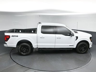 2024 Ford F-150 XLT 5.5FT Short Bed