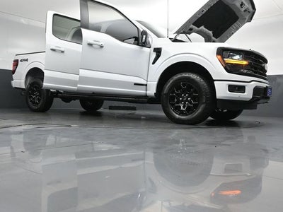 2024 Ford F-150 XLT 5.5FT Short Bed
