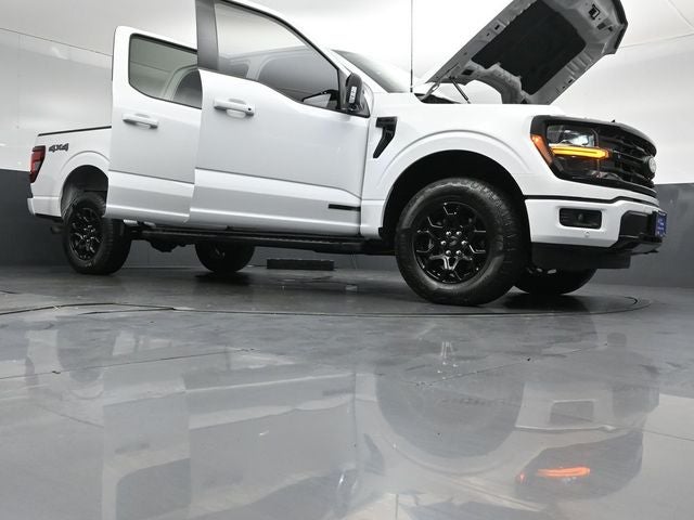 2024 Ford F-150 XLT 5.5FT Short Bed