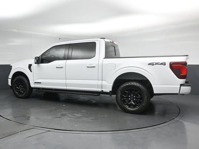 2024 Ford F-150 XLT 5.5FT Short Bed