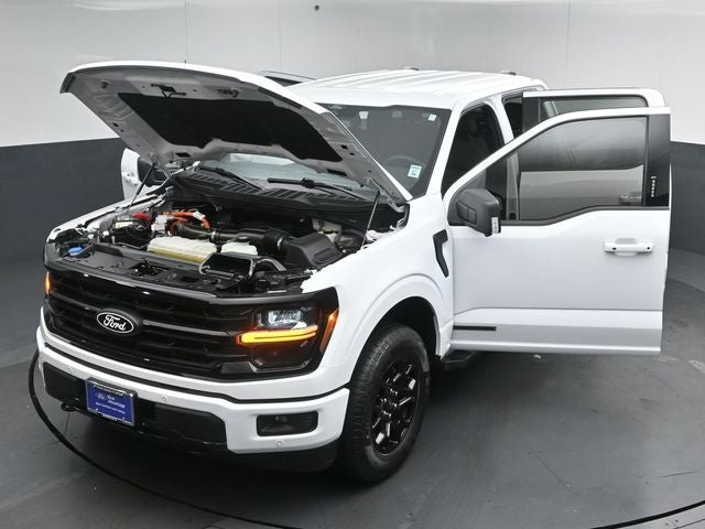 2024 Ford F-150 XLT 5.5FT Short Bed