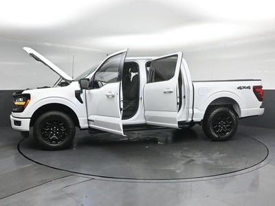 2024 Ford F-150 XLT 5.5FT Short Bed