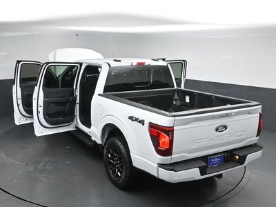 2024 Ford F-150 XLT 5.5FT Short Bed